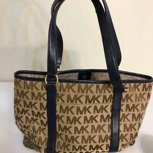 Michael Kors purse.